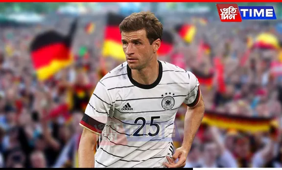Thomas Müller Retires From International Football
